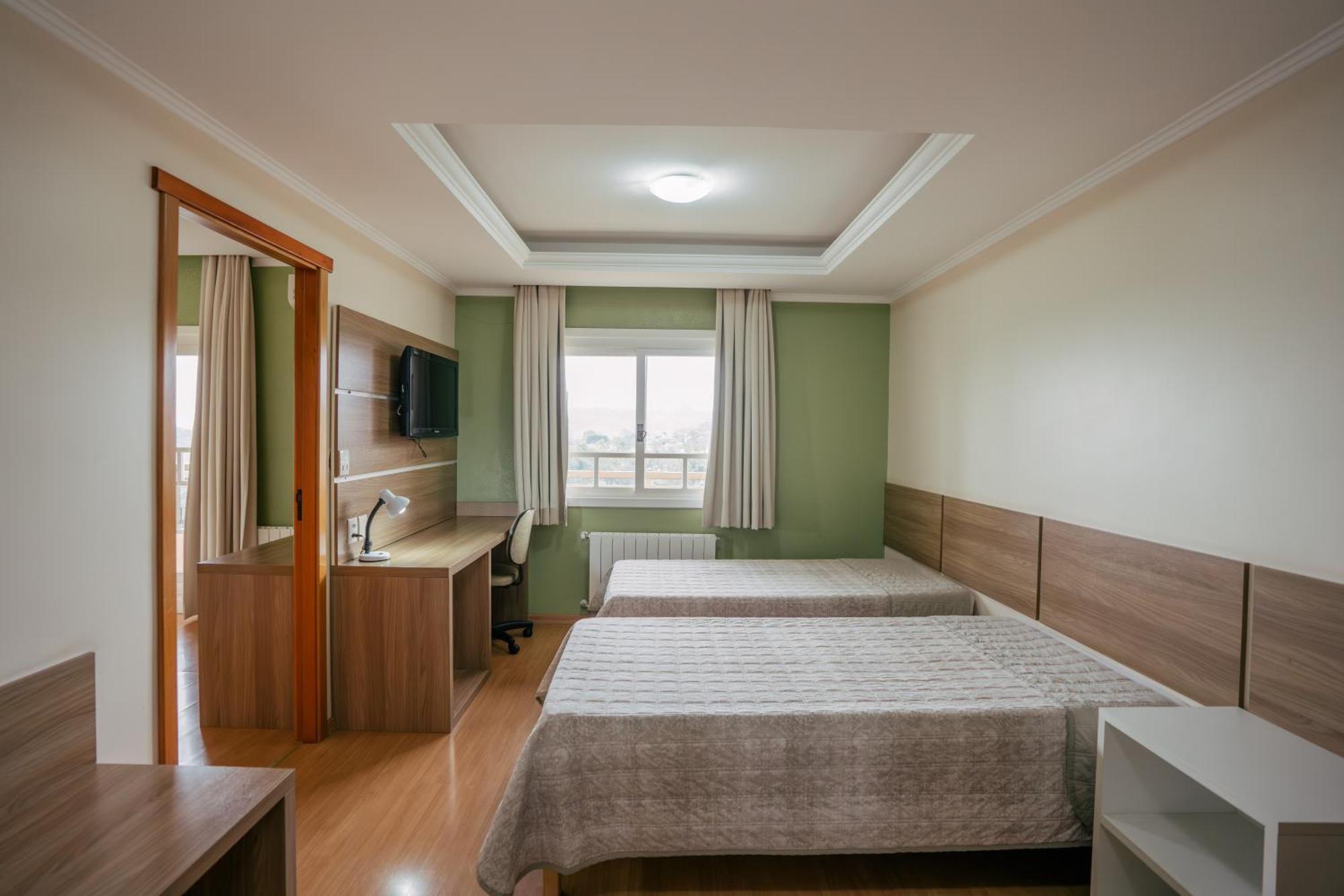 Hotel Prata Villaggio Nova Prata Eksteriør billede