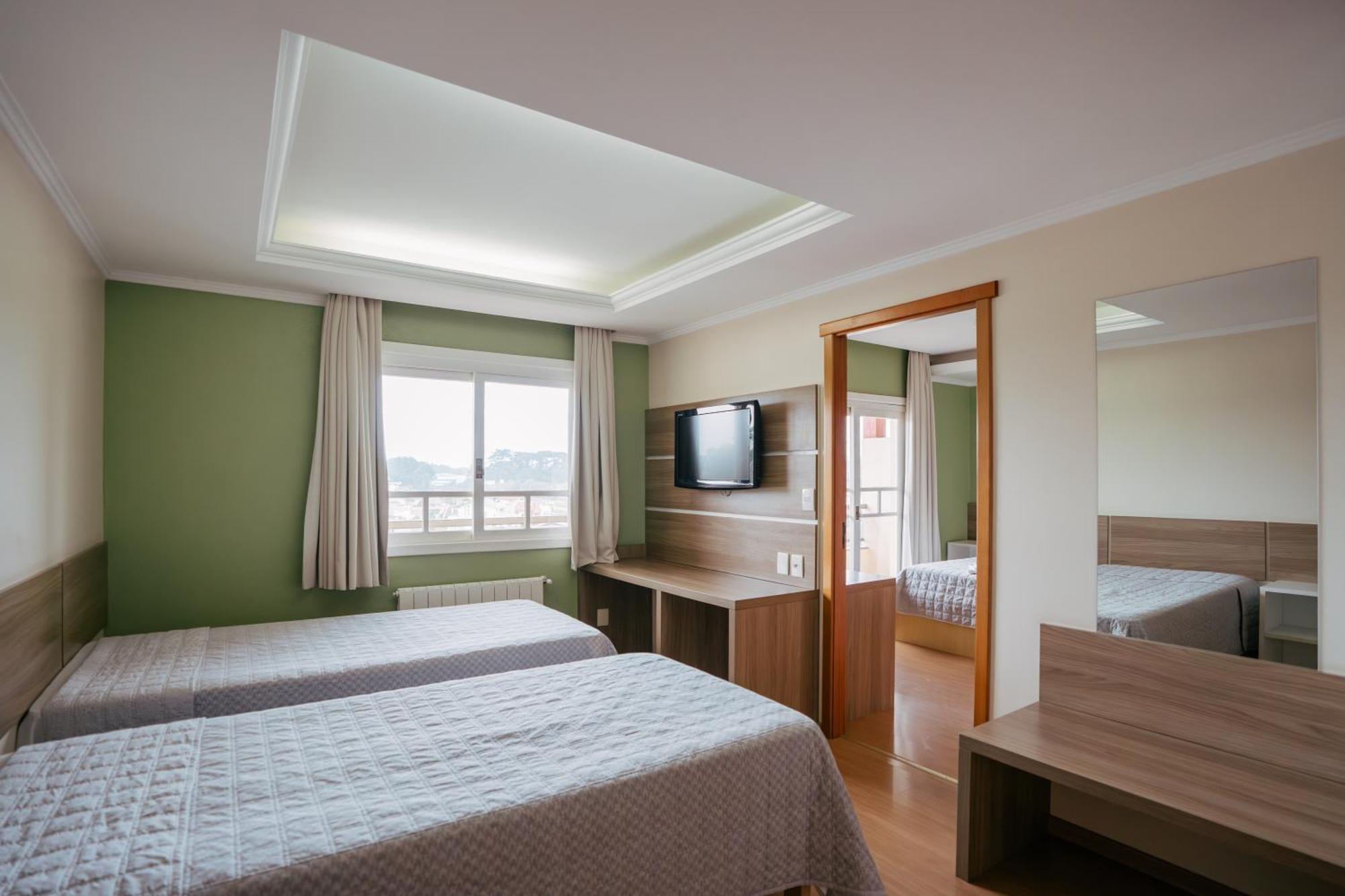 Hotel Prata Villaggio Nova Prata Eksteriør billede