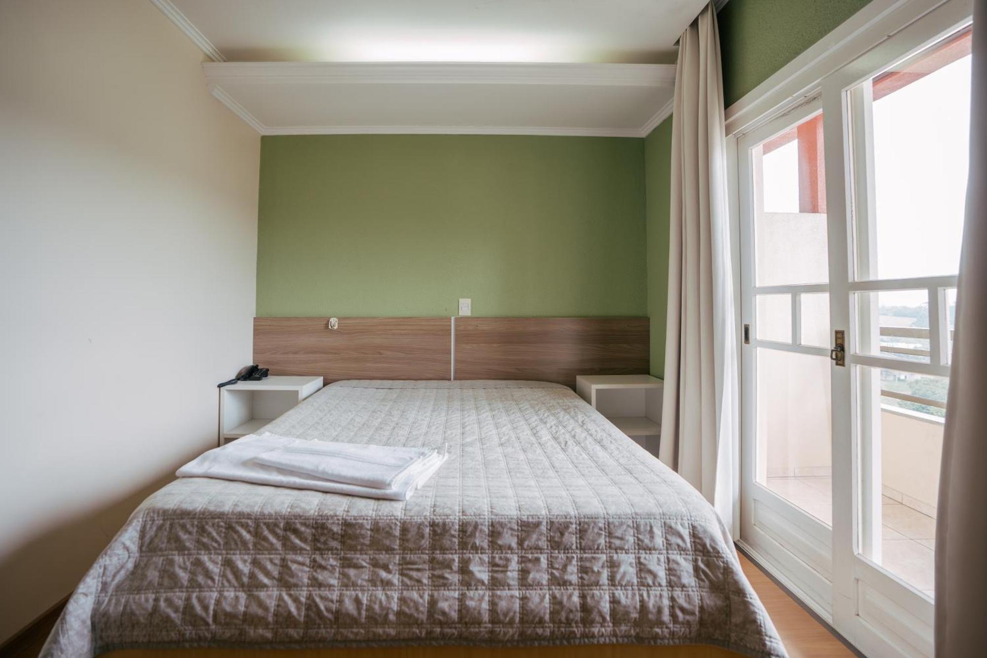 Hotel Prata Villaggio Nova Prata Eksteriør billede