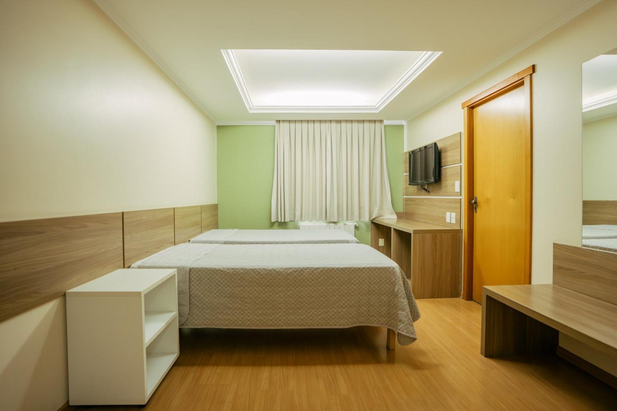 Hotel Prata Villaggio Nova Prata Eksteriør billede