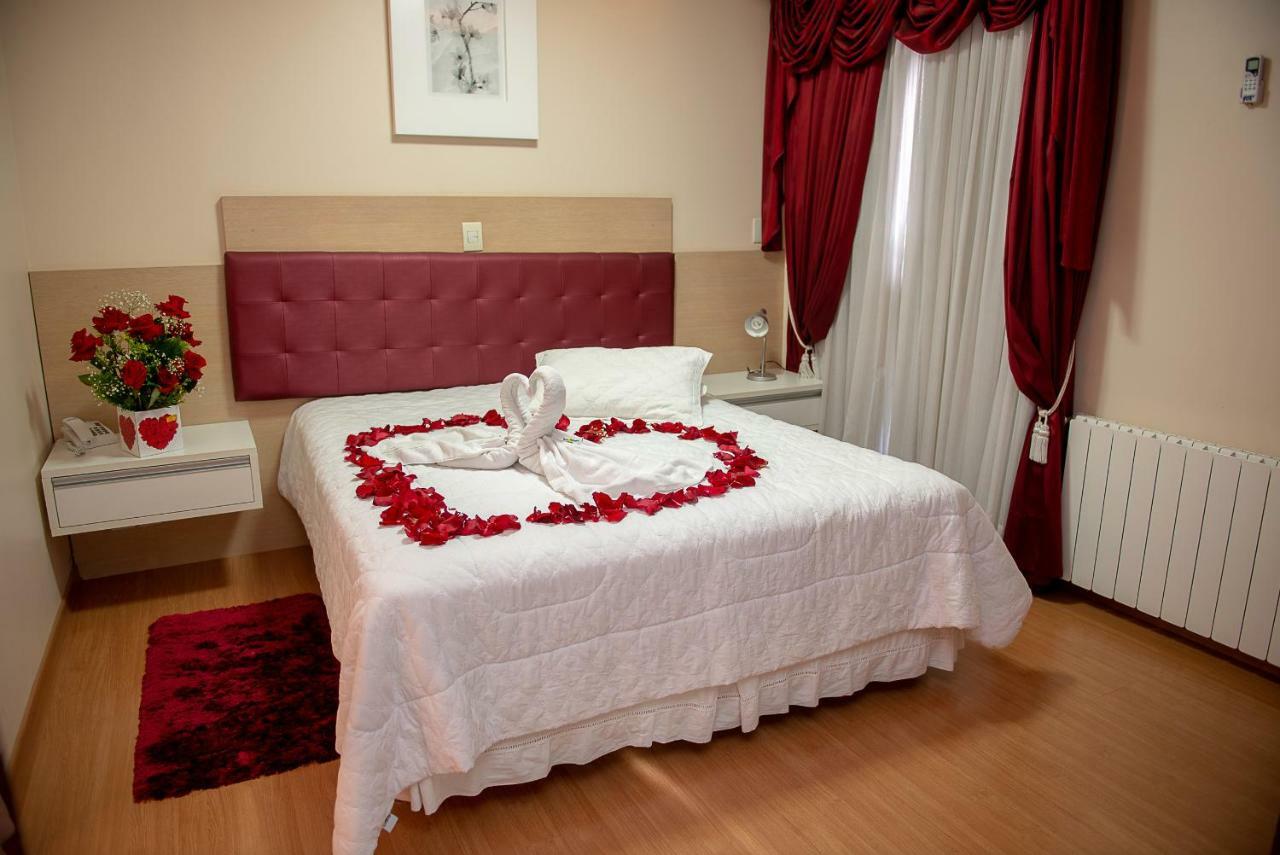 Hotel Prata Villaggio Nova Prata Eksteriør billede